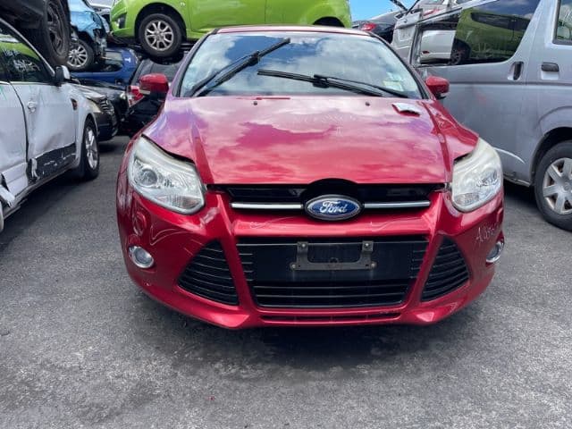 Ford Focus (2013)