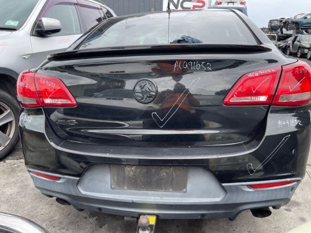 Holden Commodore (2013)