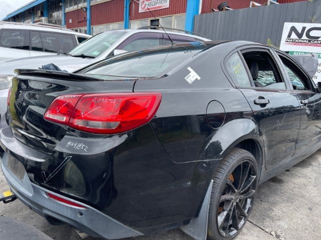 Holden Commodore (2013)