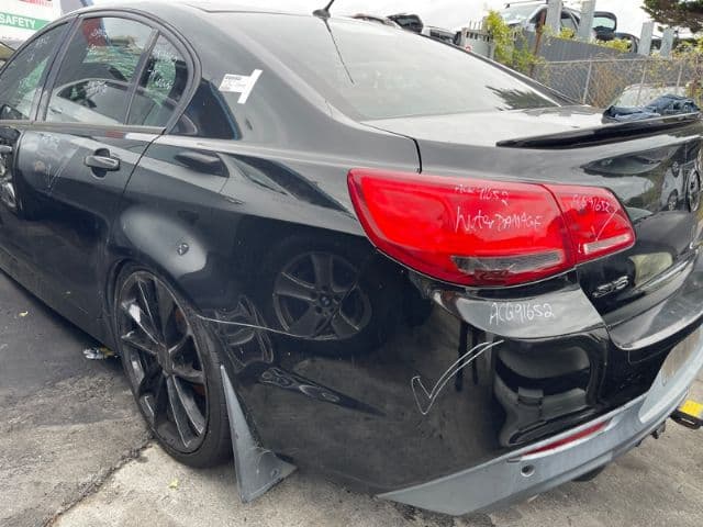 Holden Commodore (2013)