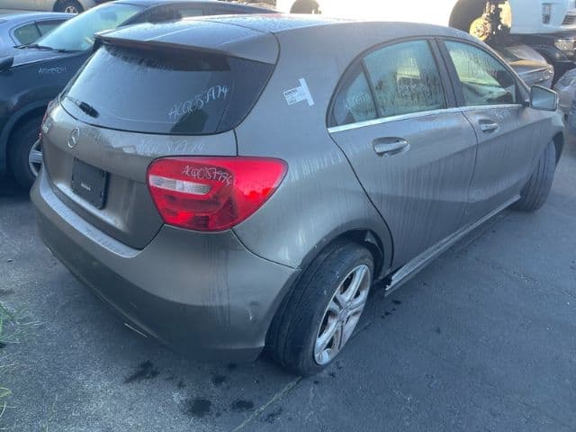 Mercedes-Benz A Class (2013)