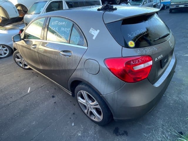 Mercedes-Benz A Class (2013)