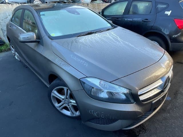 Mercedes-Benz A Class (2013)