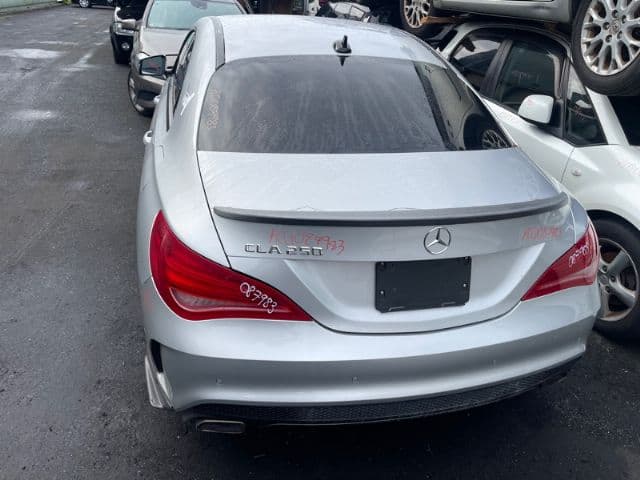 Mercedes-Benz CLA (2013)