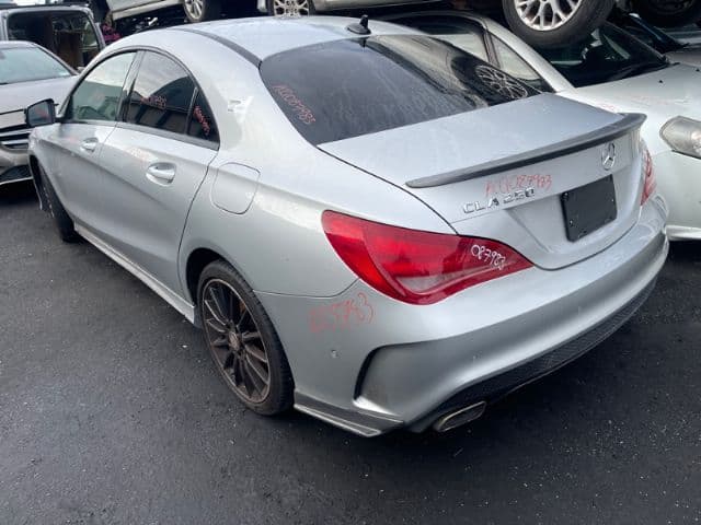 Mercedes-Benz CLA (2013)