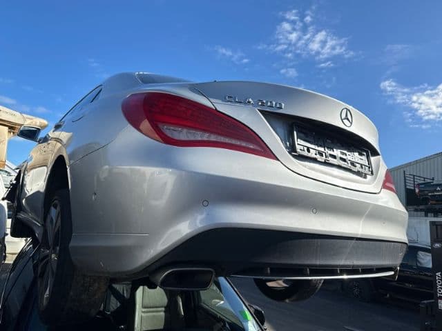 Mercedes-Benz CLA (2013)