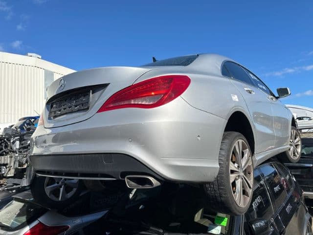 Mercedes-Benz CLA (2013)