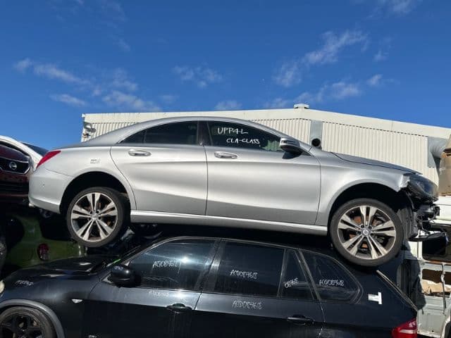 Mercedes-Benz CLA (2013)