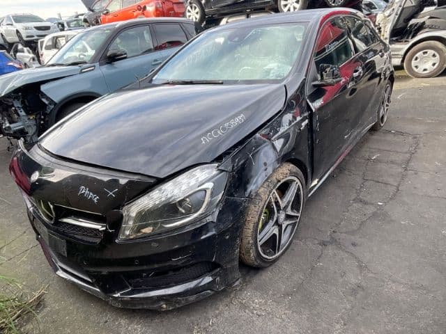 Mercedes-Benz A Class (2013)