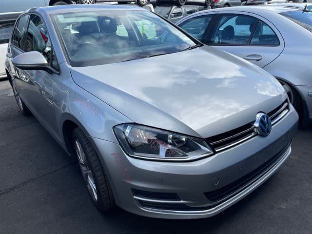 Volkswagen Golf (2013)