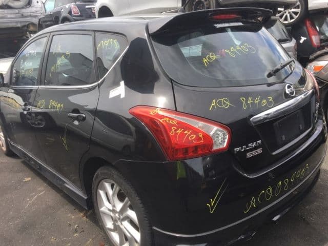 Nissan Pulsar (2013)