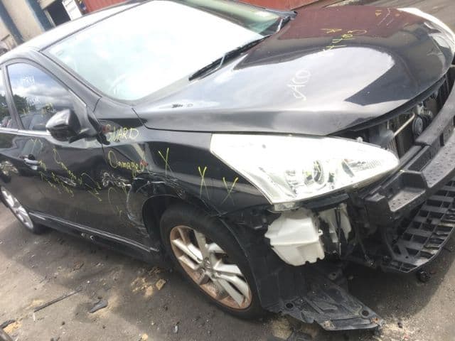 Nissan Pulsar (2013)