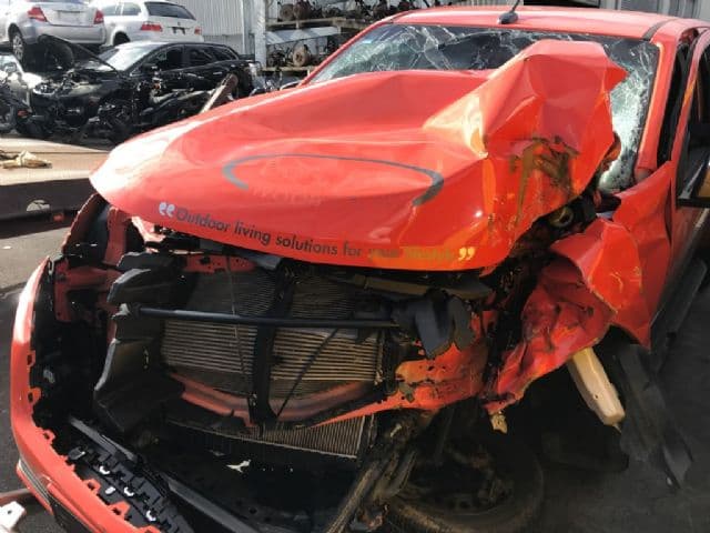 Holden Colorado (2018)