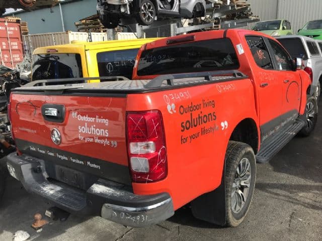 Holden Colorado (2018)