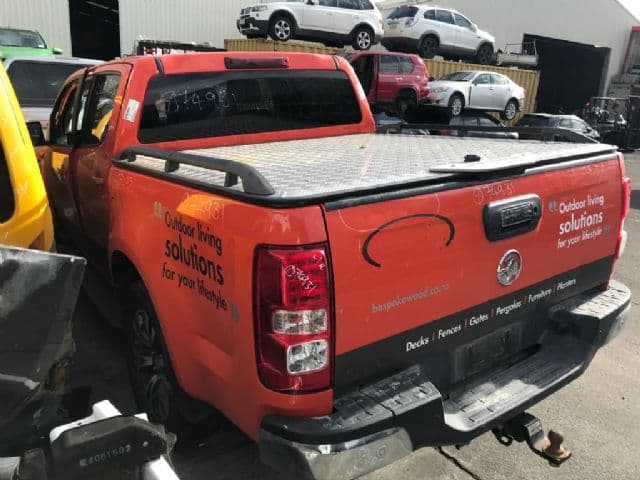 Holden Colorado (2018)