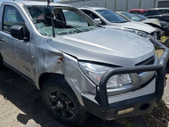 Holden Colorado (2013)
