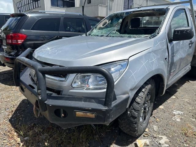 Holden Colorado (2013)