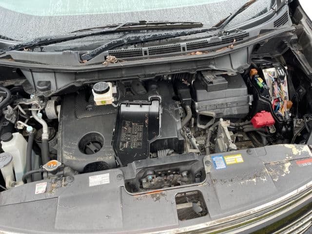 Nissan Elgrand (2013)