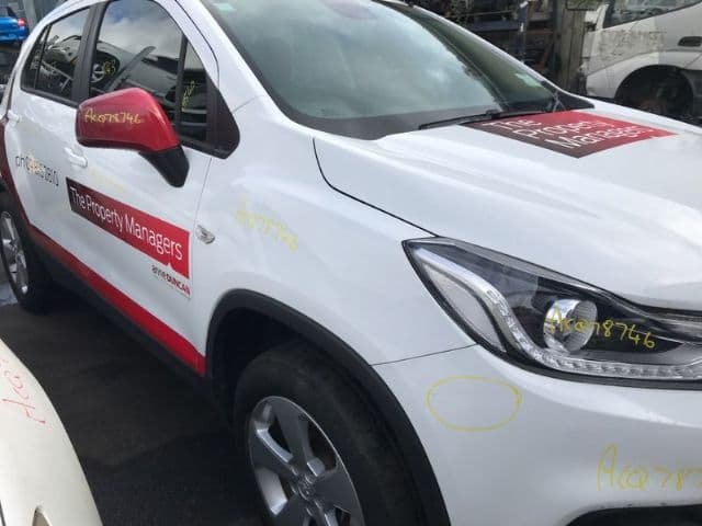 Holden Trax (2019)