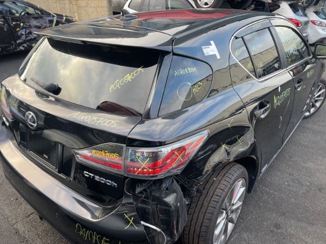 Lexus CT (2013)