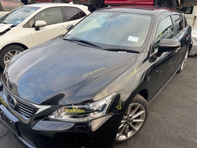 Lexus CT Wreckers