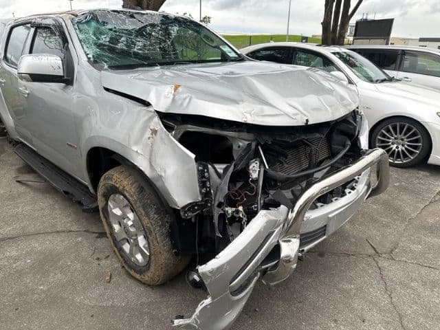 Holden Colorado (2019)