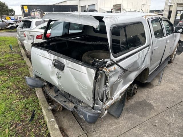 Holden Colorado (2019)