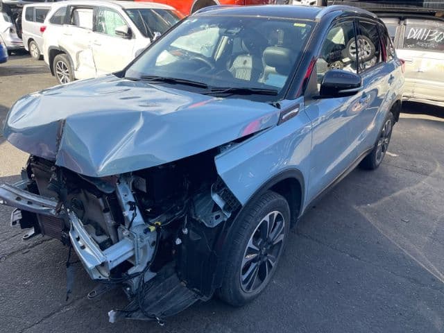 Suzuki Vitara (2019)