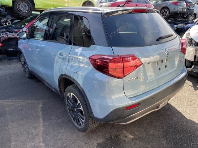 Suzuki Vitara (2019)