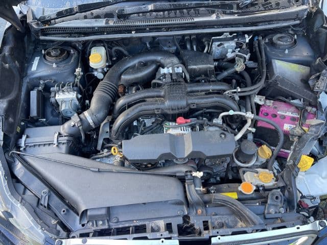 Subaru Impreza (2013)