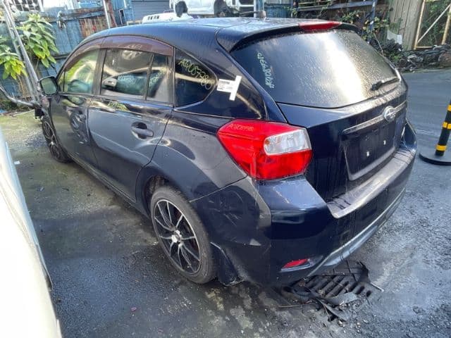 Subaru Impreza (2013)