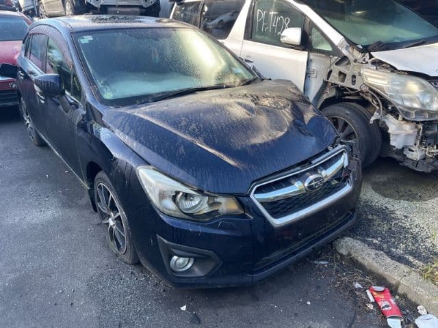 Subaru Impreza (2013)