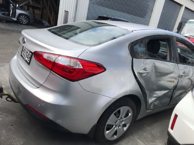 Kia Cerato (2013)