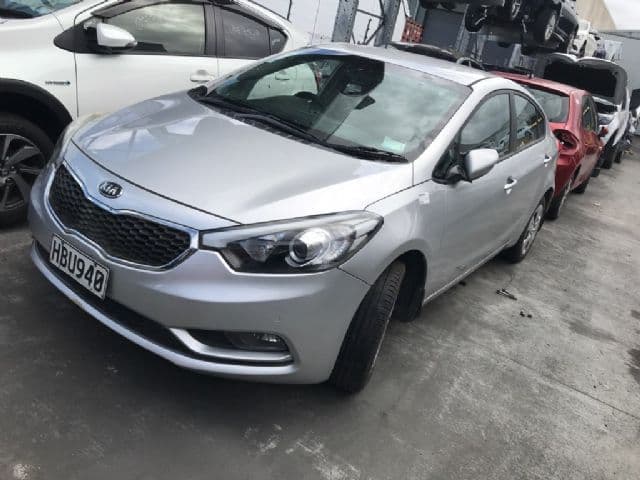 Kia Cerato Wreckers:
