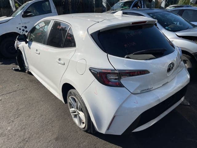 Toyota Corolla (2019)