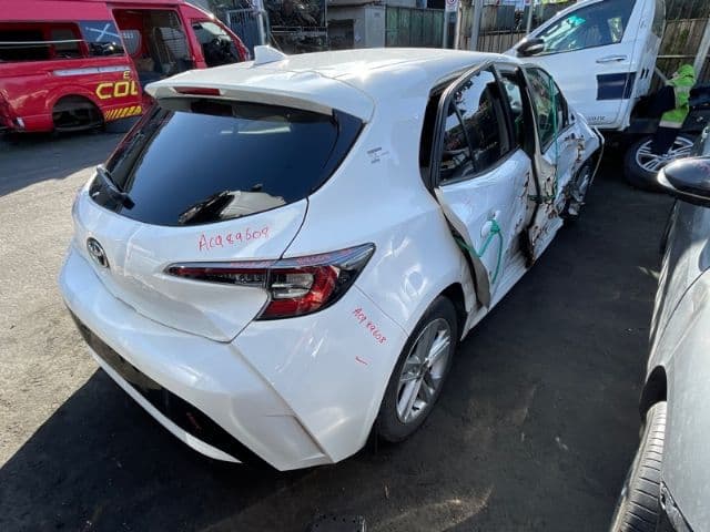 Toyota Corolla (2019)