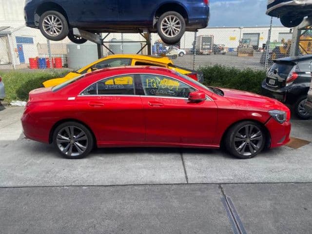 Mercedes-Benz CLA (2013)