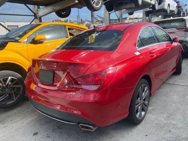 Mercedes-Benz CLA (2013)