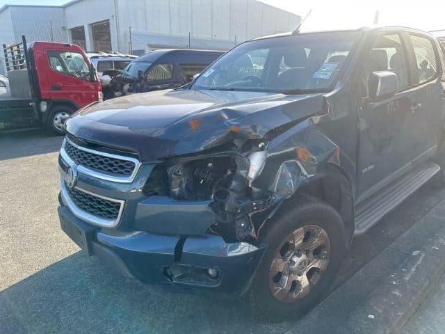 Holden Colorado (2013)