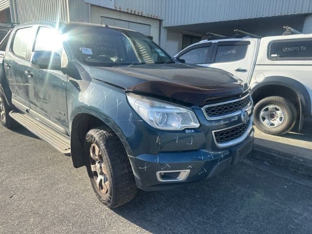 Holden Colorado (2013)