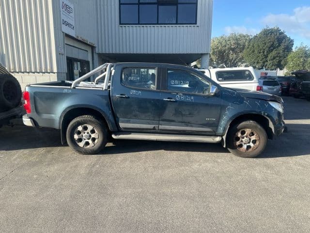 Holden Colorado (2013)