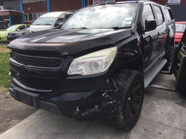 Holden Colorado (2013)