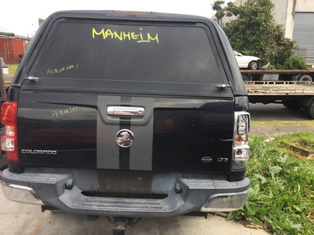 Holden Colorado (2013)