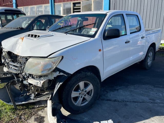 Toyota Hilux (2014)