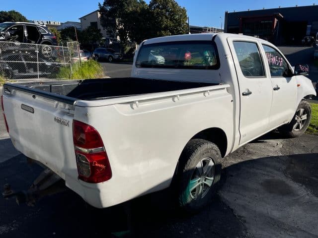 Toyota Hilux (2014)
