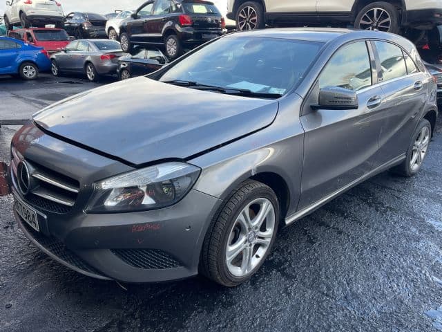 Mercedes-Benz A Class (2014)