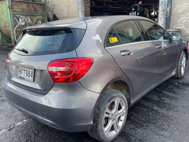 Mercedes-Benz A Class (2014)