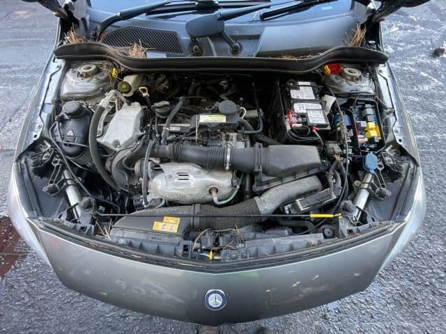 Mercedes-Benz A Class (2014)