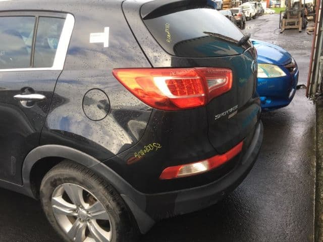 Kia Sportage (2013)