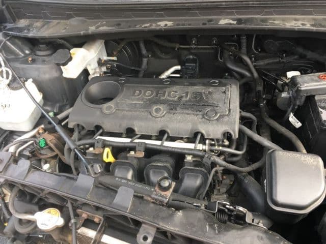 Kia Sportage (2013)